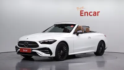 Mercedes-Benz CLE-Class