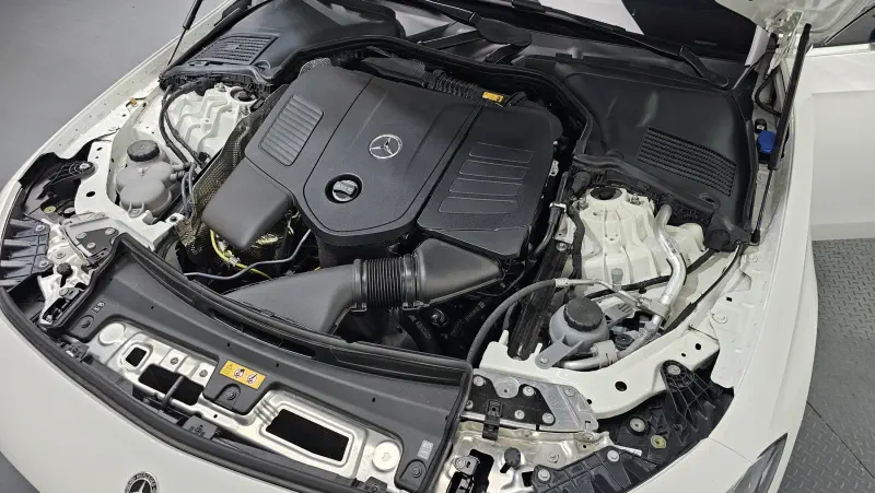 Mercedes-Benz CLE-Class