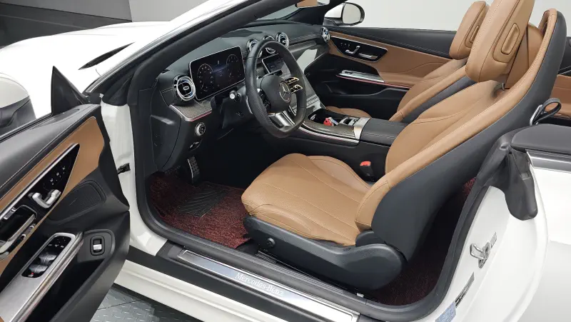 Mercedes-Benz CLE-Class