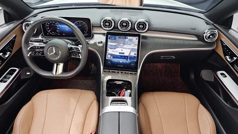 Mercedes-Benz CLE-Class
