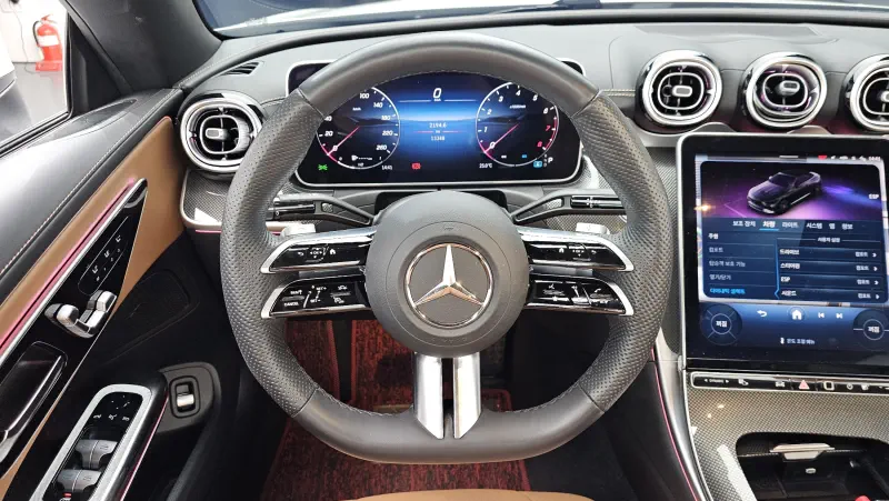 Mercedes-Benz CLE-Class