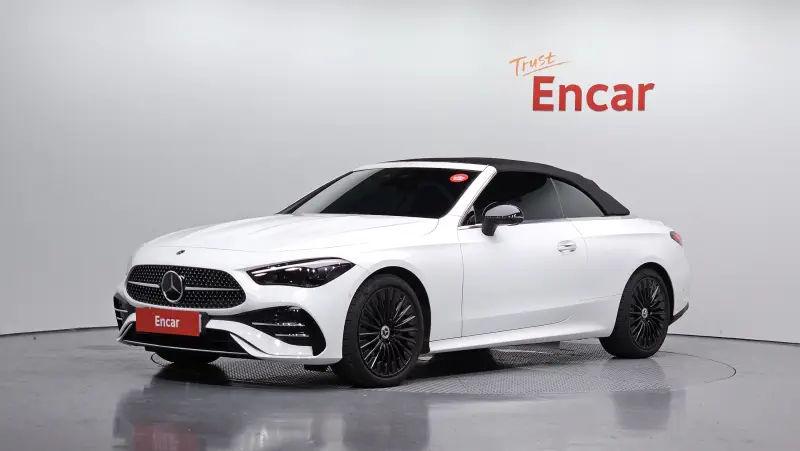 Mercedes-Benz CLE-Class