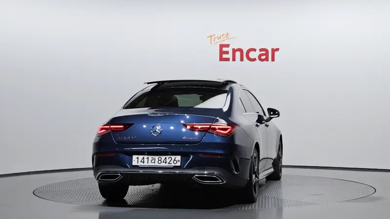 Mercedes-Benz CLA-Class