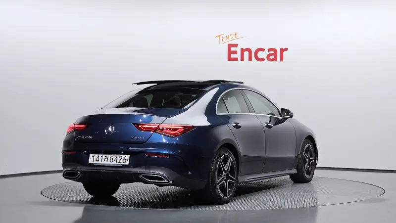 Mercedes-Benz CLA-Class