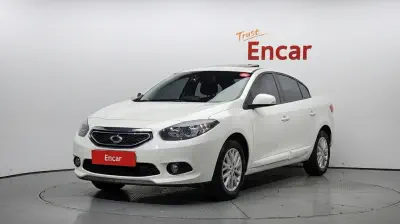 Renault Samsung SM3