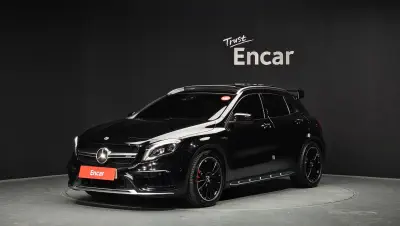 Mercedes-Benz GLA-Class