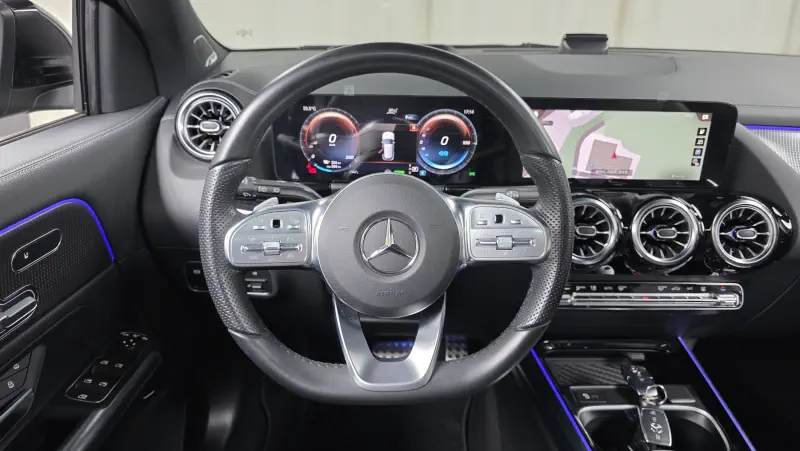 Mercedes-Benz EQA