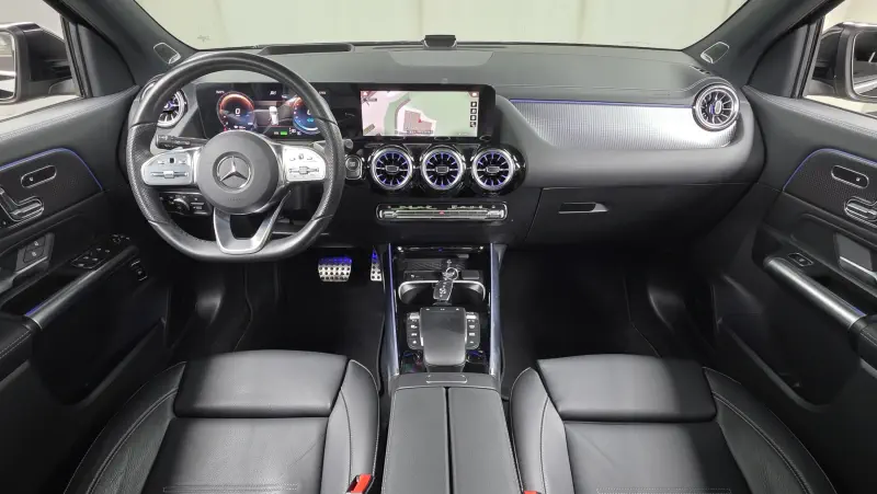 Mercedes-Benz EQA
