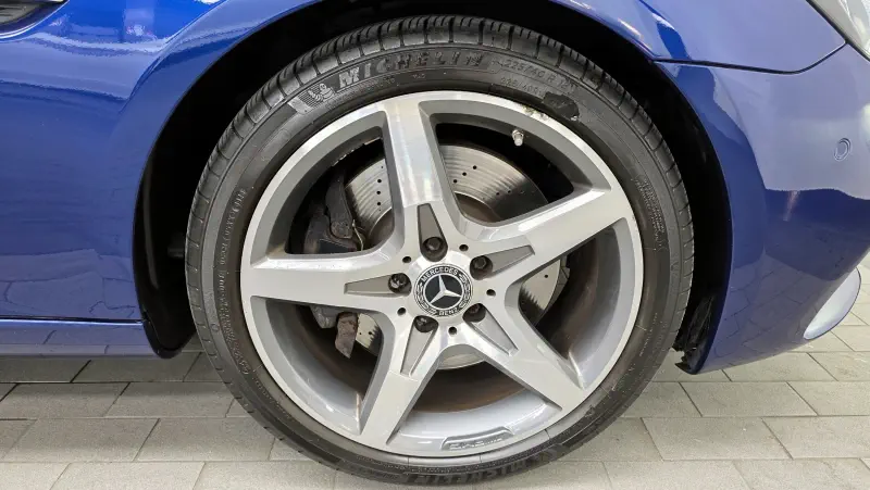 Mercedes-Benz SLC-Class
