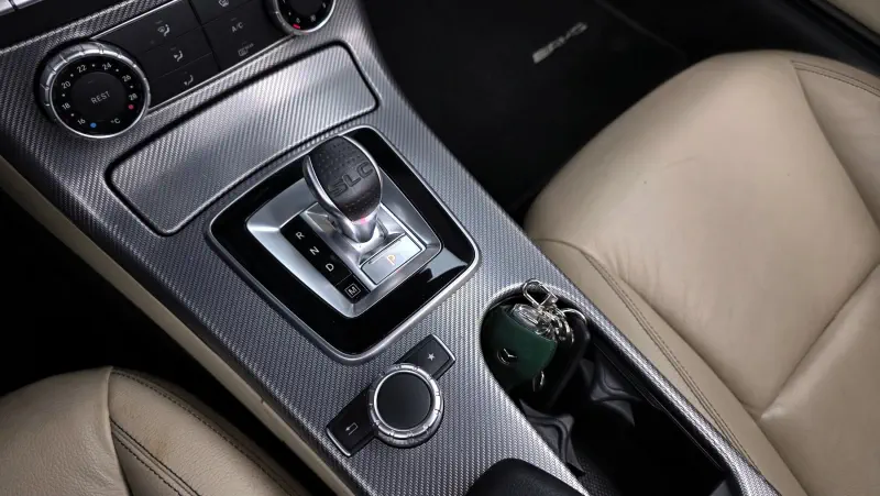 Mercedes-Benz SLC-Class