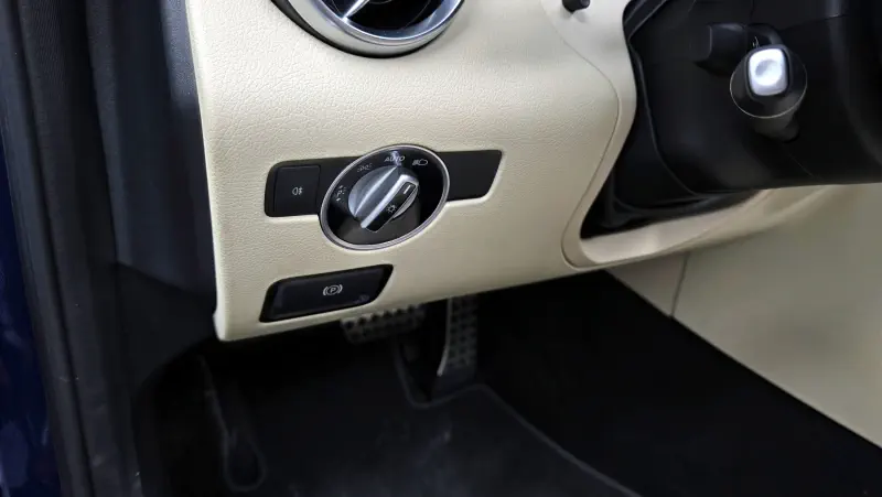 Mercedes-Benz SLC-Class
