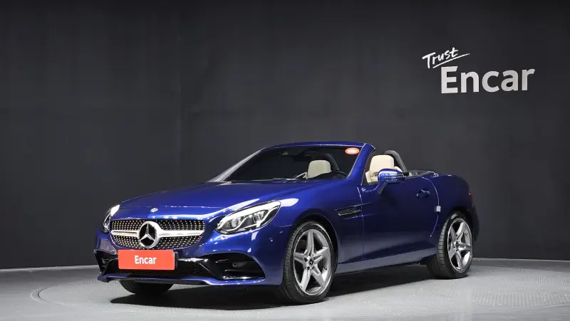 Mercedes-Benz SLC-Class