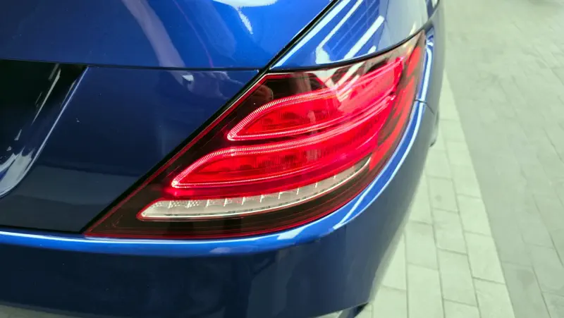 Mercedes-Benz SLC-Class