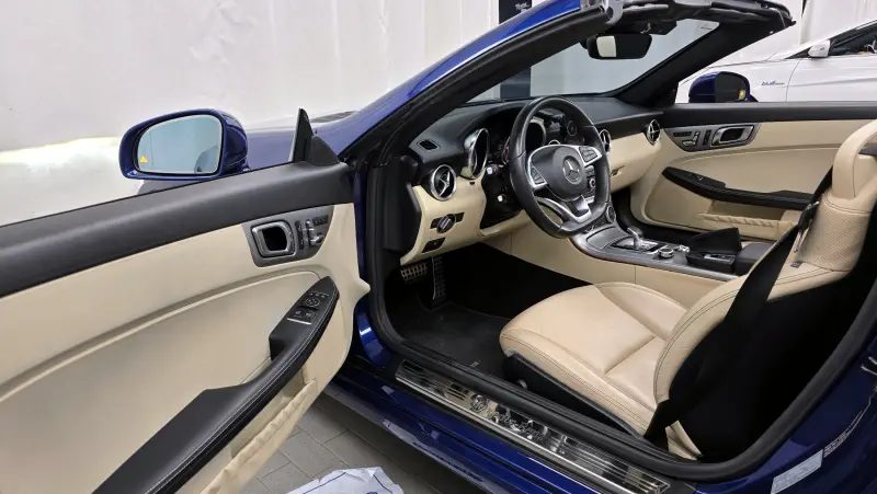 Mercedes-Benz SLC-Class