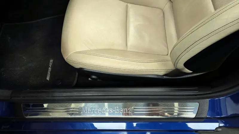 Mercedes-Benz SLC-Class