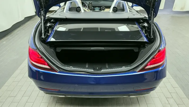 Mercedes-Benz SLC-Class