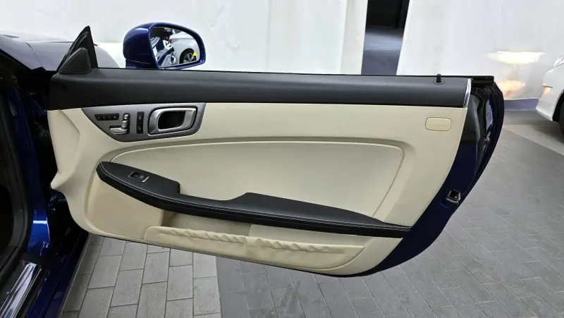 Mercedes-Benz SLC-Class