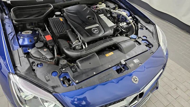 Mercedes-Benz SLC-Class