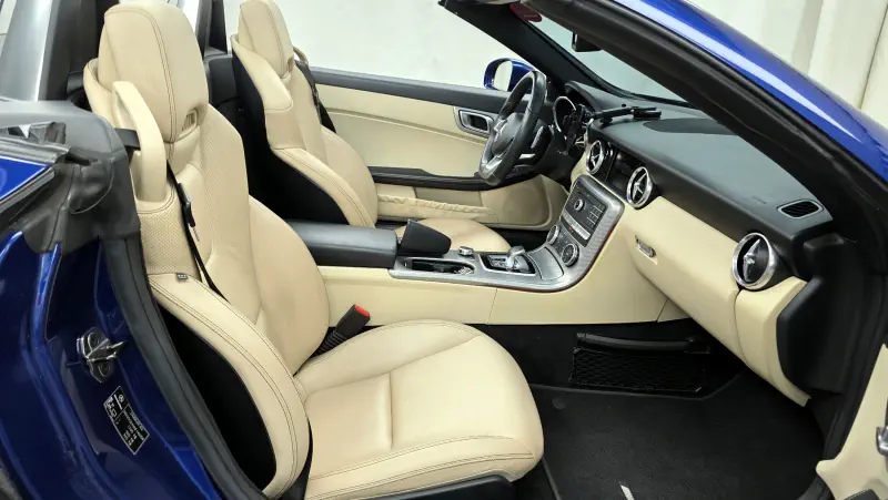 Mercedes-Benz SLC-Class
