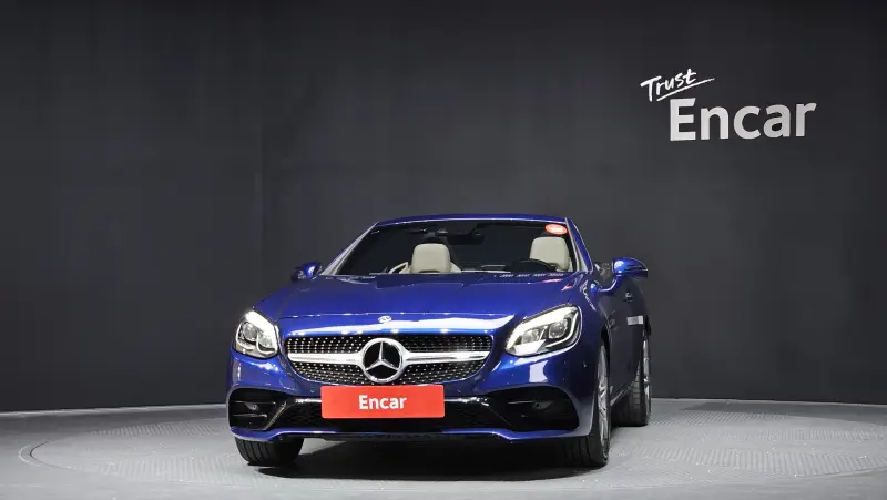 Mercedes-Benz SLC-Class