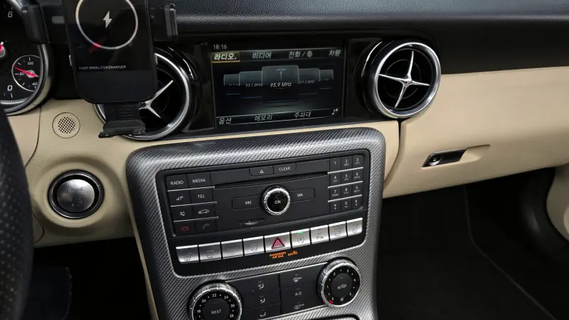 Mercedes-Benz SLC-Class