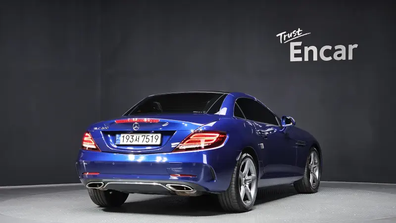 Mercedes-Benz SLC-Class