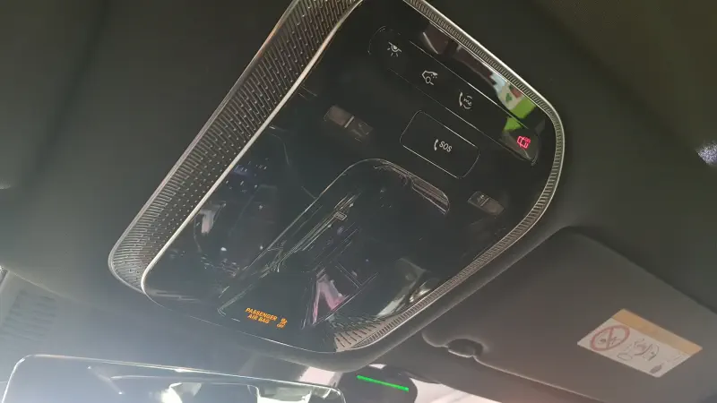 Mercedes-Benz EQS SUV
