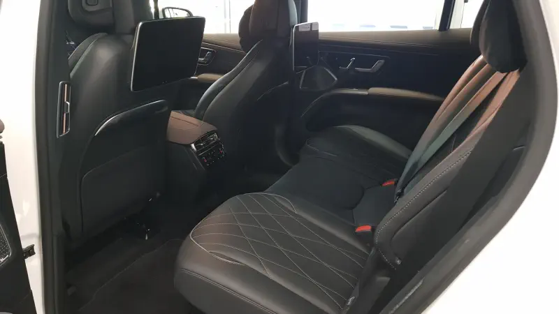 Mercedes-Benz EQS SUV
