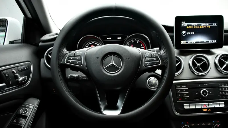 Mercedes-Benz GLA-Class