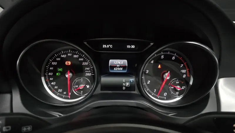 Mercedes-Benz GLA-Class
