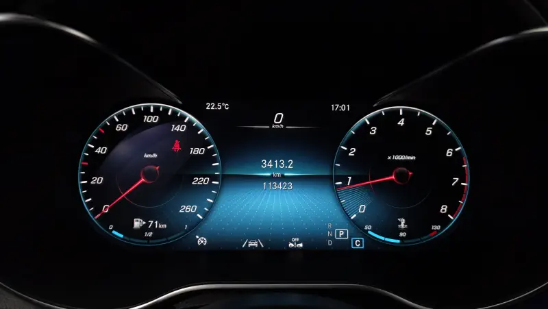 Mercedes-Benz GLC-Class