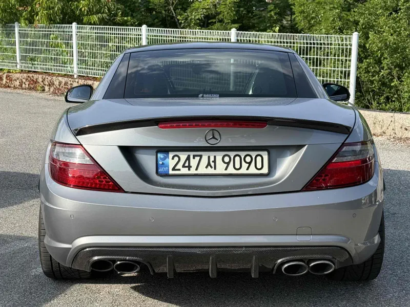 Mercedes-Benz SLK-Class