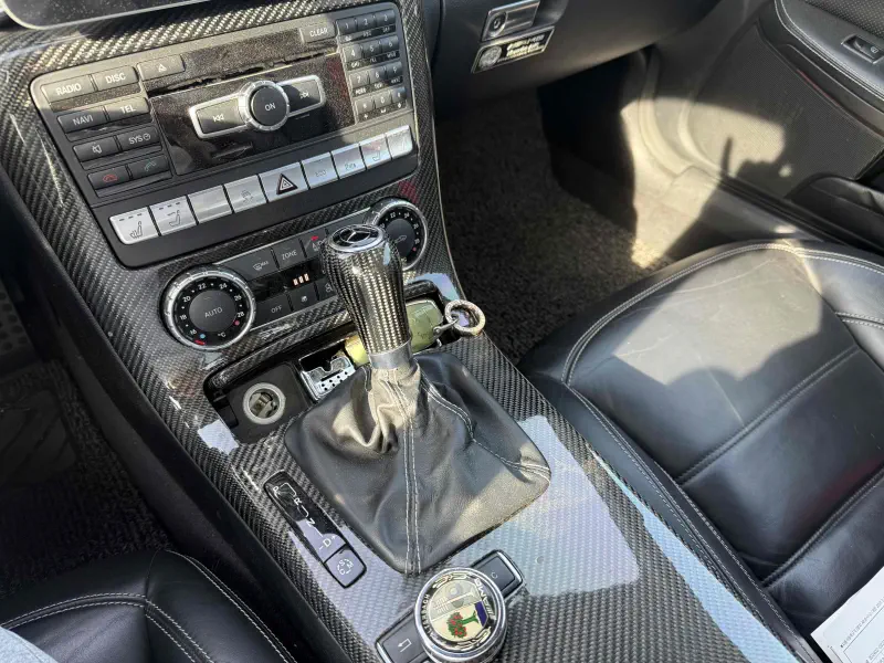 Mercedes-Benz SLK-Class
