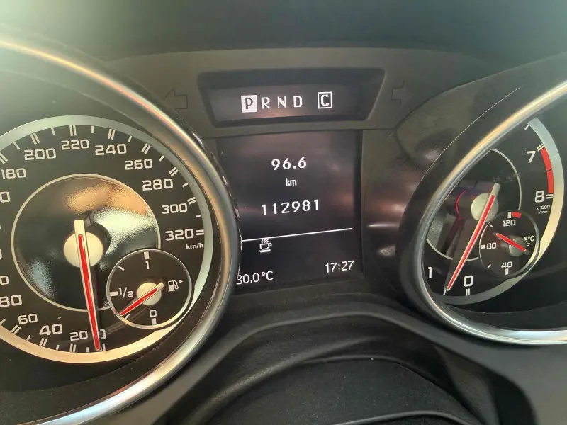 Mercedes-Benz SLK-Class
