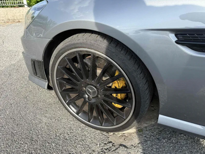 Mercedes-Benz SLK-Class