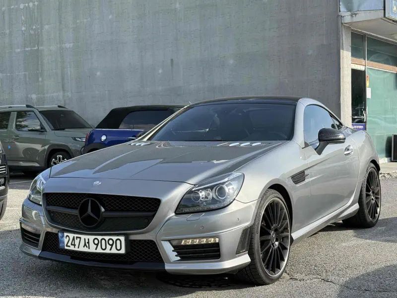 Mercedes-Benz SLK-Class