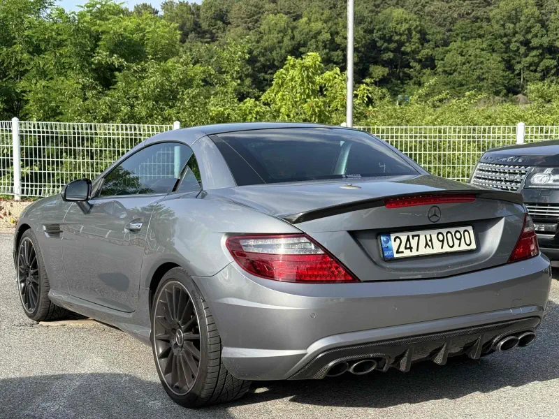 Mercedes-Benz SLK-Class