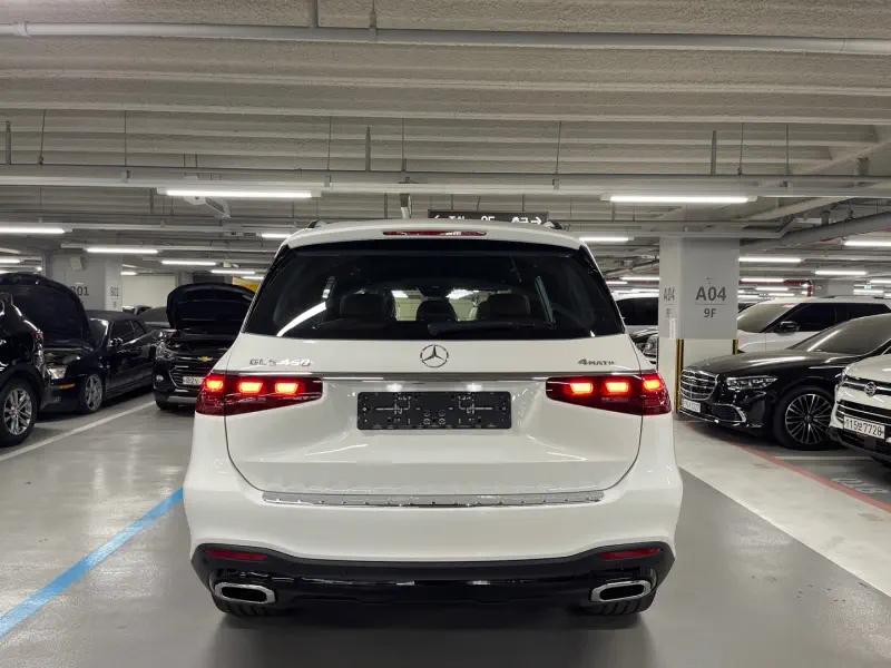 Mercedes-Benz GLS-Class