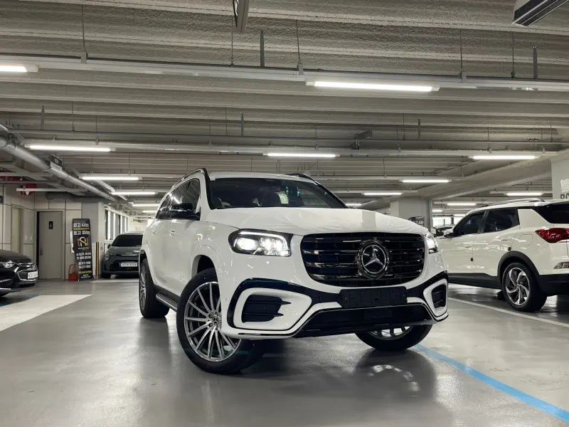 Mercedes-Benz GLS-Class