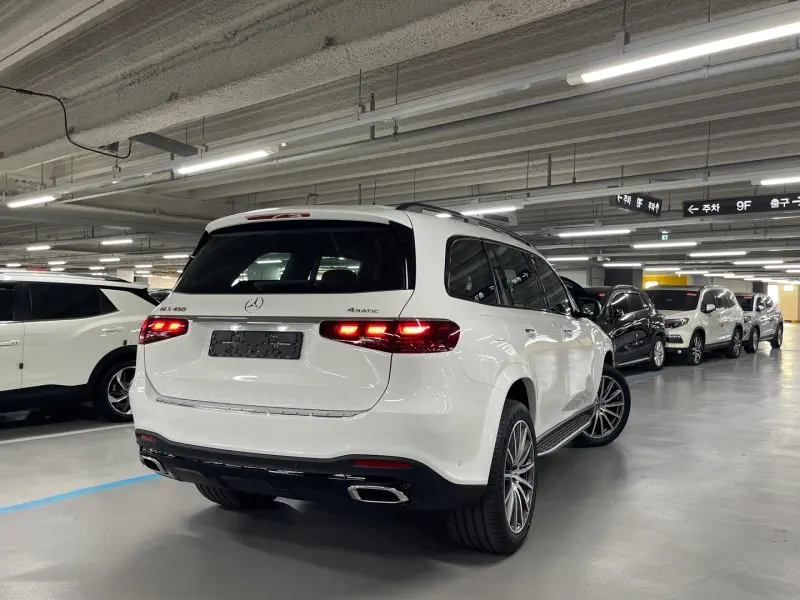 Mercedes-Benz GLS-Class