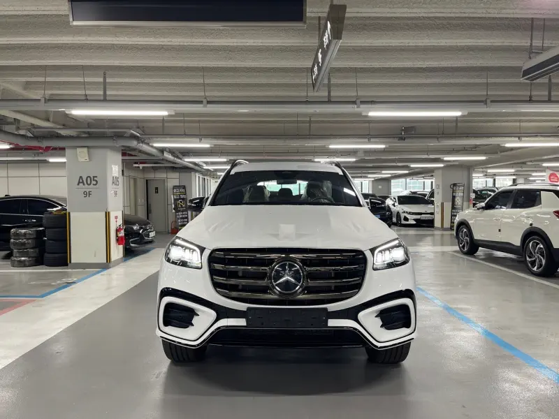 Mercedes-Benz GLS-Class