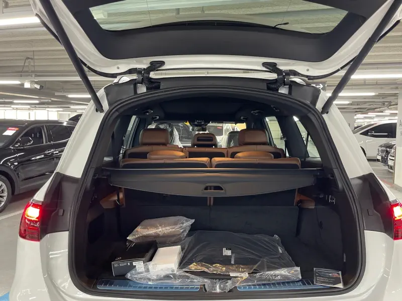 Mercedes-Benz GLS-Class