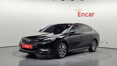 Renault Samsung SM7