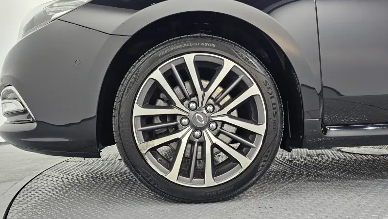 Renault Samsung SM7