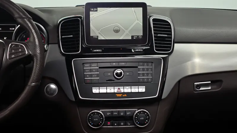 Mercedes-Benz GLE-Class