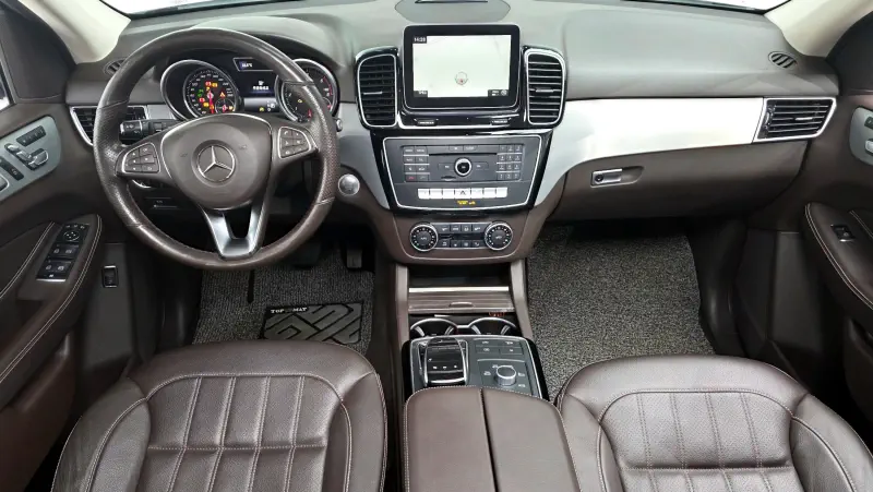 Mercedes-Benz GLE-Class