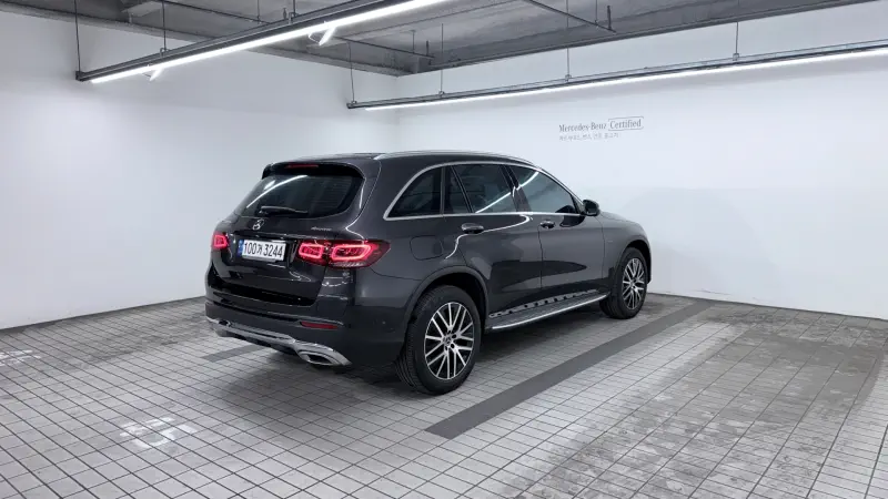 Mercedes-Benz GLC-Class