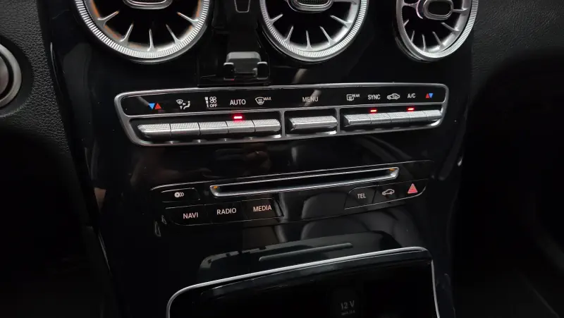 Mercedes-Benz GLC-Class