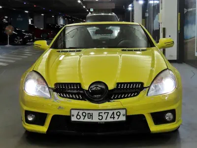 Mercedes-Benz SLK-Class