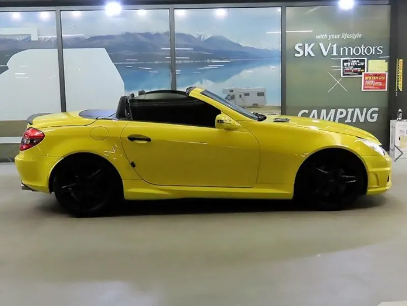 Mercedes-Benz SLK-Class